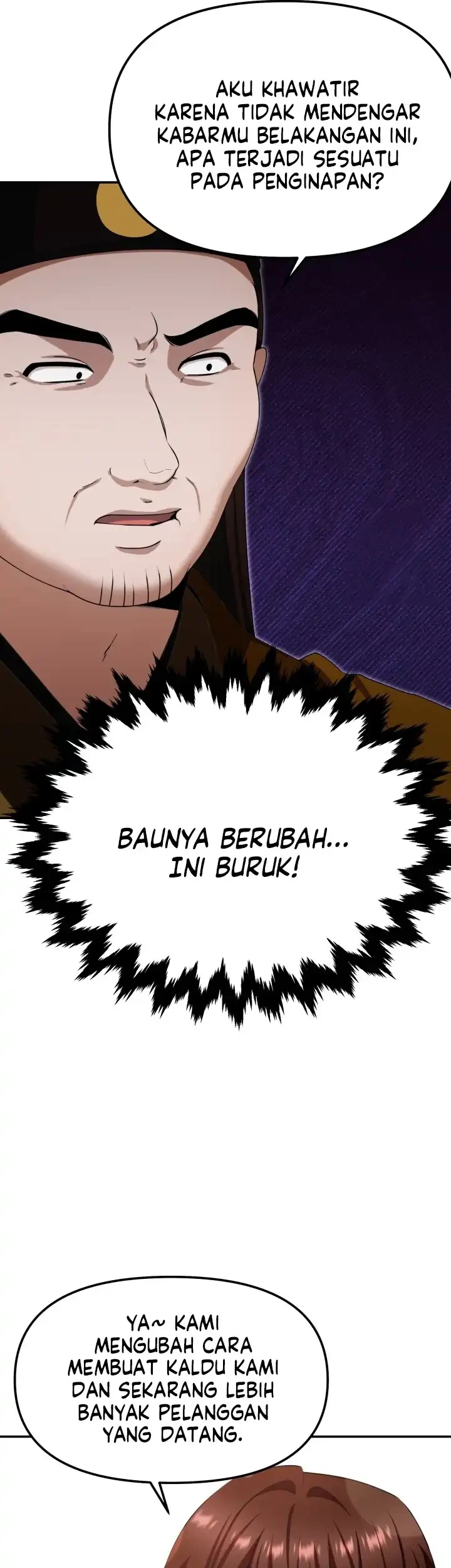 Heavenly Demon Tavern Chapter 4 Gambar 6