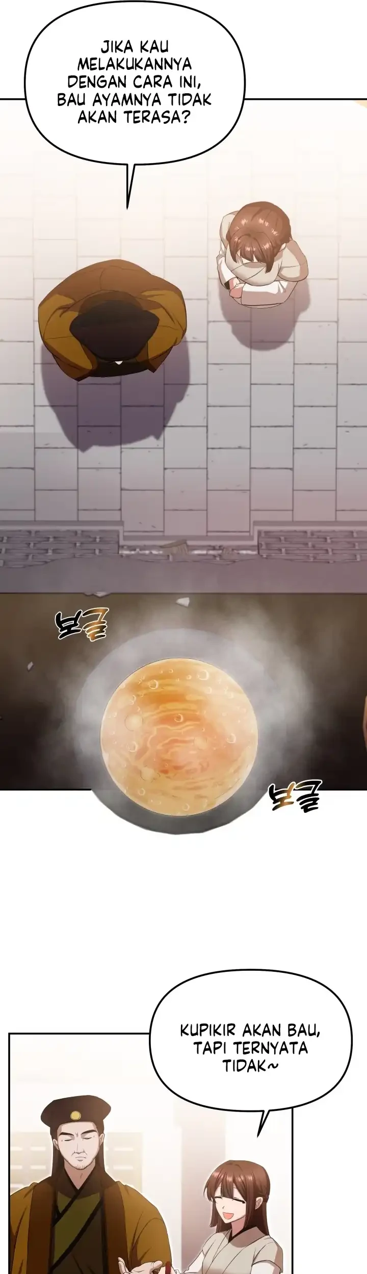 Heavenly Demon Tavern Chapter 4 Gambar 8