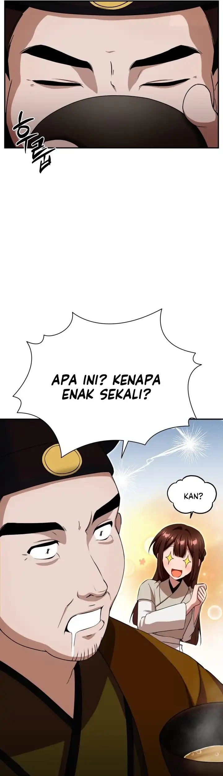 Heavenly Demon Tavern Chapter 4 Gambar 10