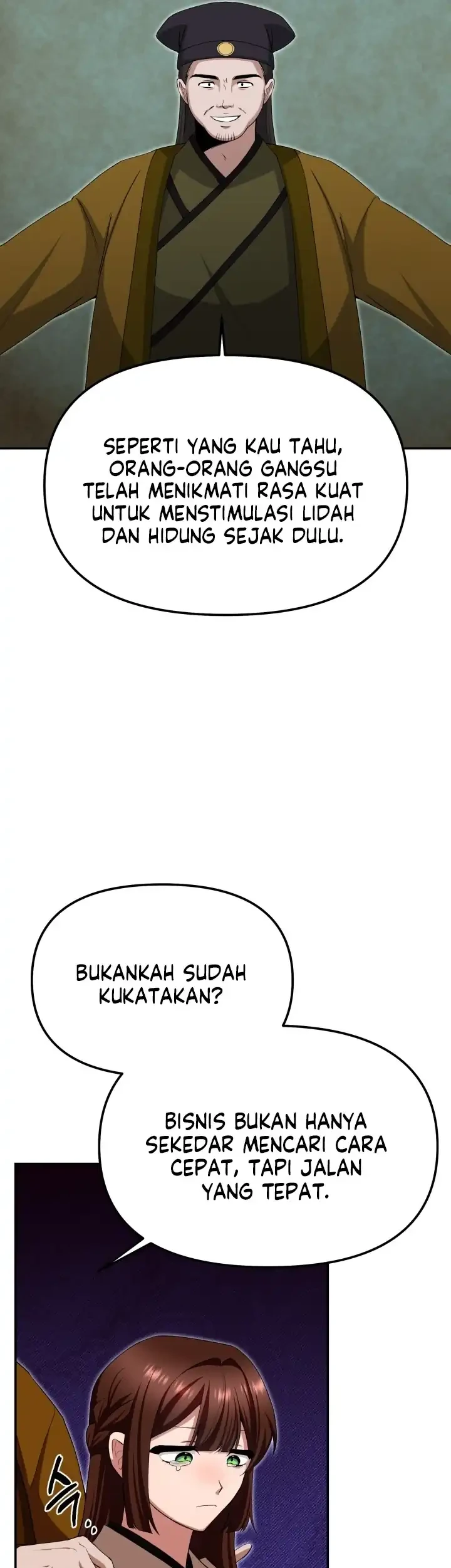 Heavenly Demon Tavern Chapter 4 Gambar 14