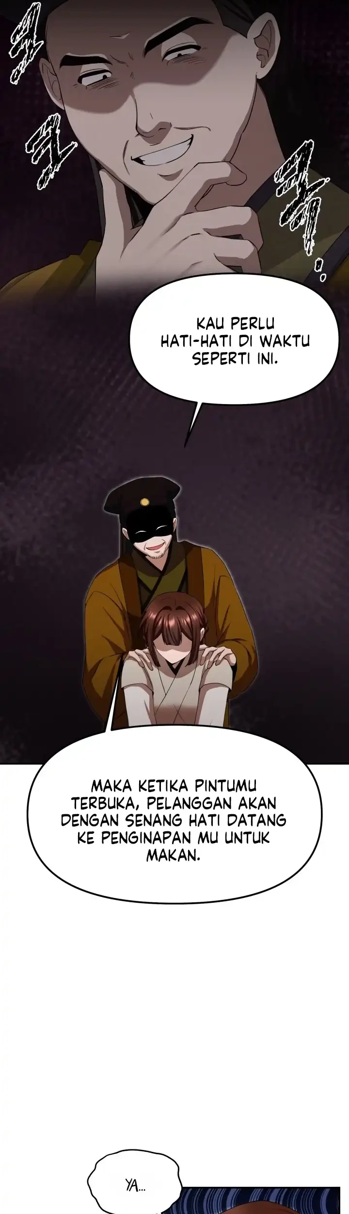 Heavenly Demon Tavern Chapter 4 Gambar 16