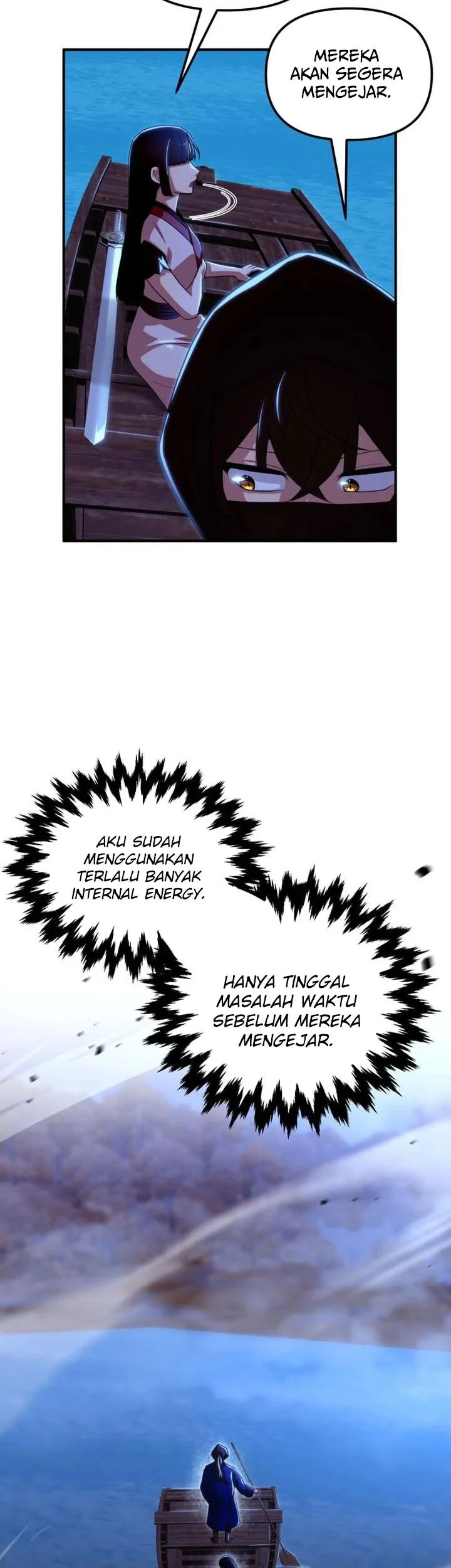 Heavenly Demon Tavern Chapter 40 Gambar 24