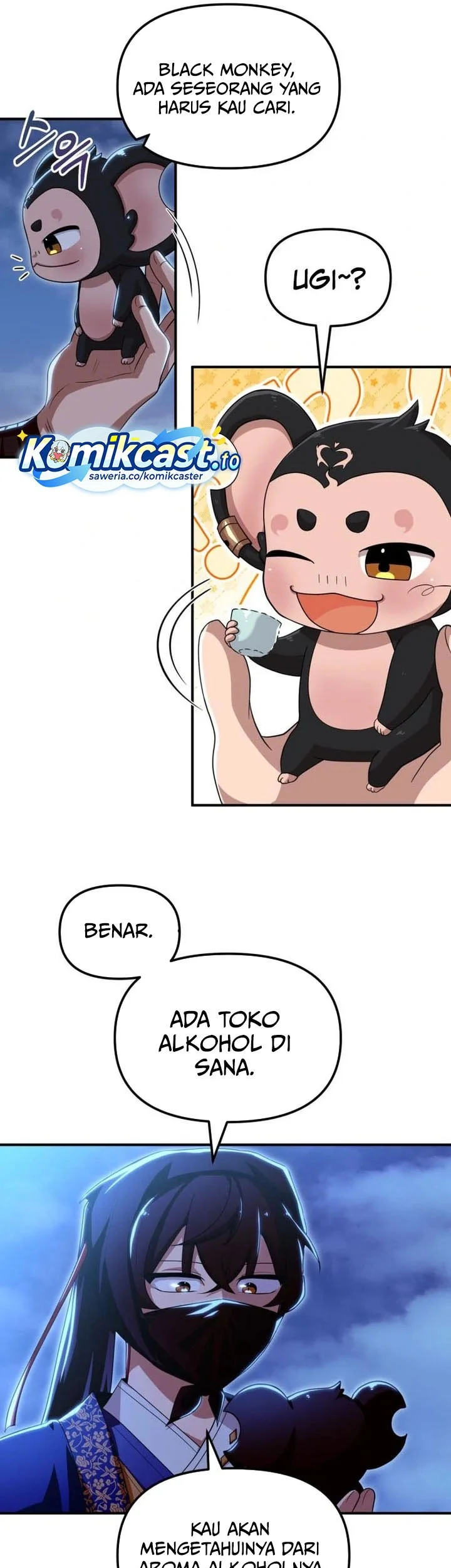 Heavenly Demon Tavern Chapter 40 Gambar 26