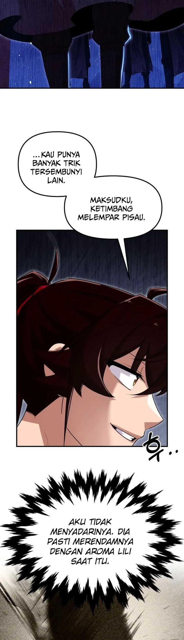 Heavenly Demon Tavern Chapter 40 Gambar 36