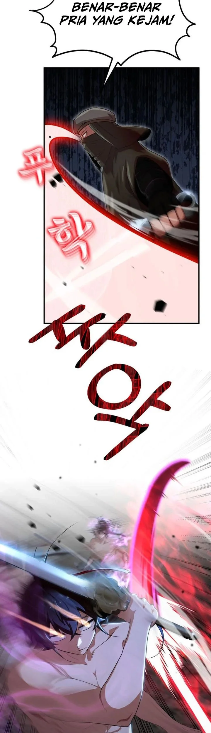 Heavenly Demon Tavern Chapter 40 Gambar 40