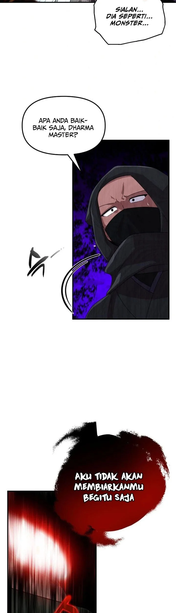 Heavenly Demon Tavern Chapter 40 Gambar 46