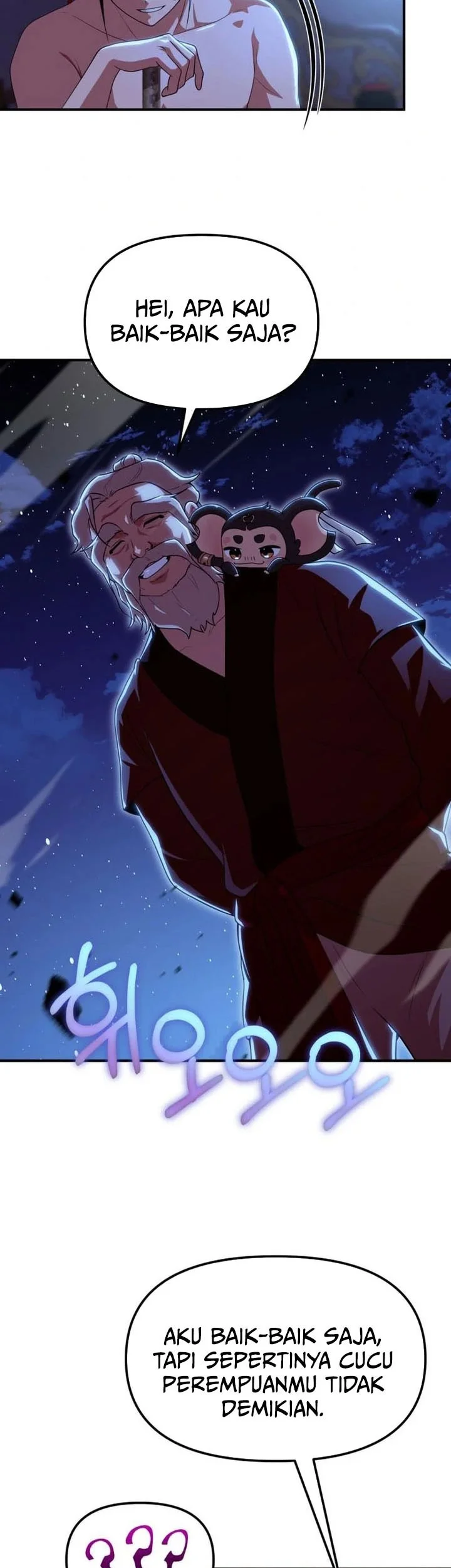 Heavenly Demon Tavern Chapter 40 Gambar 52