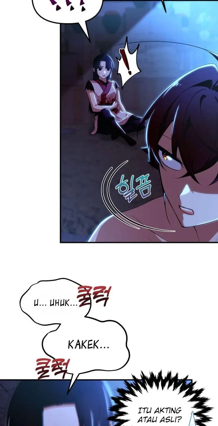 Heavenly Demon Tavern Chapter 40 Gambar 53