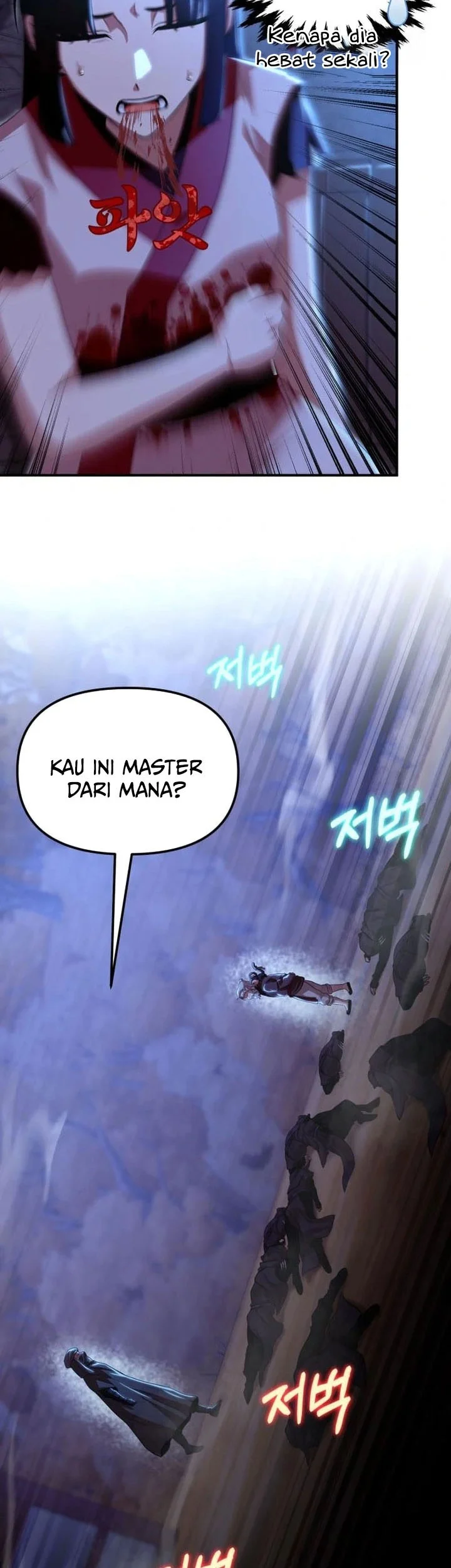 Heavenly Demon Tavern Chapter 40 Gambar 54