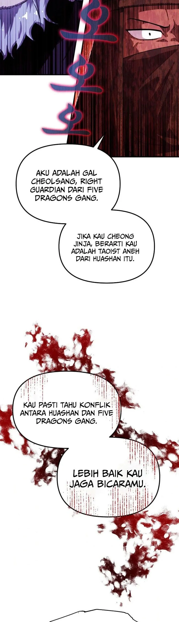 Heavenly Demon Tavern Chapter 40 Gambar 56