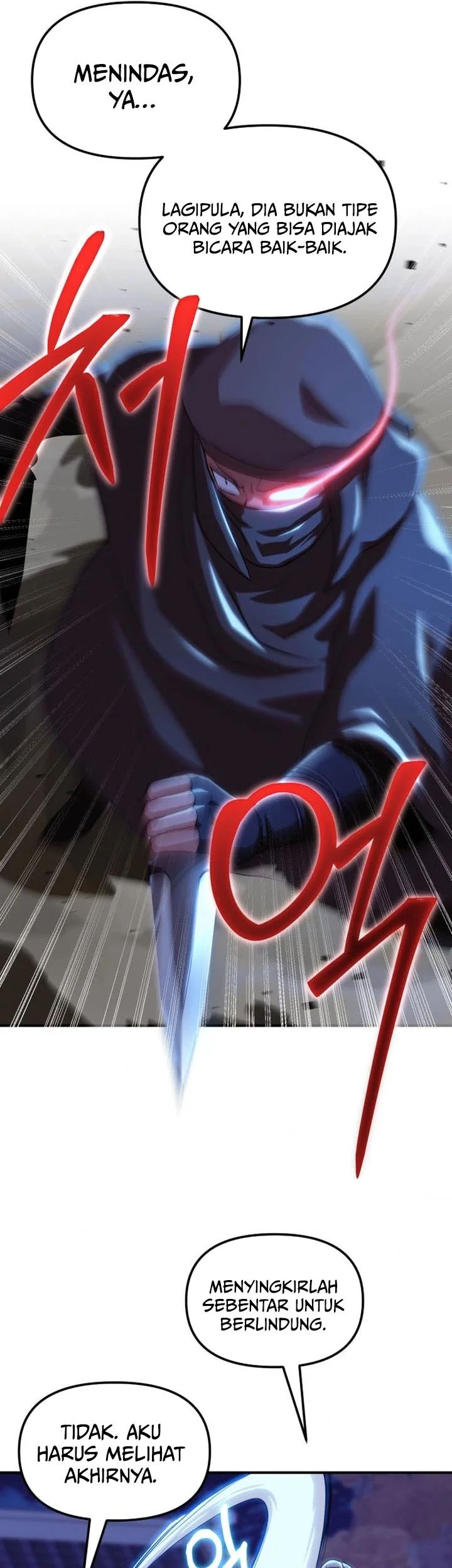 Heavenly Demon Tavern Chapter 40 Gambar 58