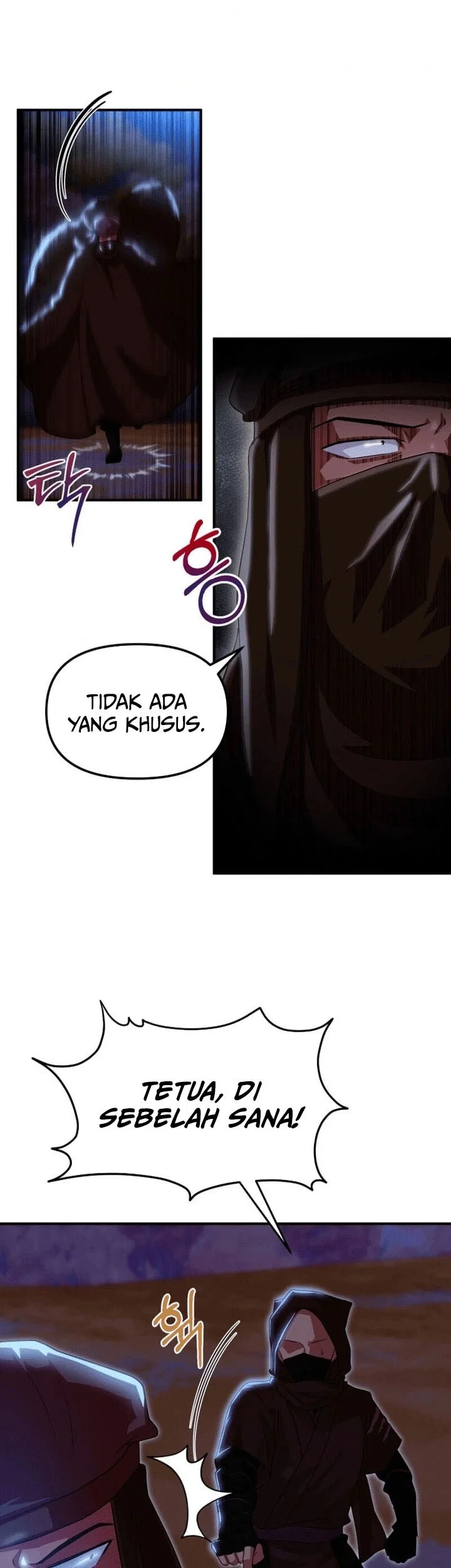 Heavenly Demon Tavern Chapter 41 Gambar 20