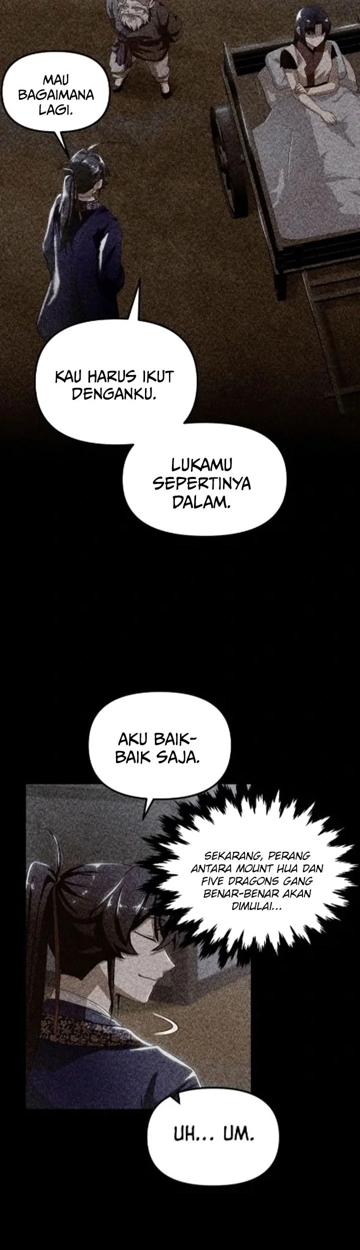 Heavenly Demon Tavern Chapter 41 Gambar 32