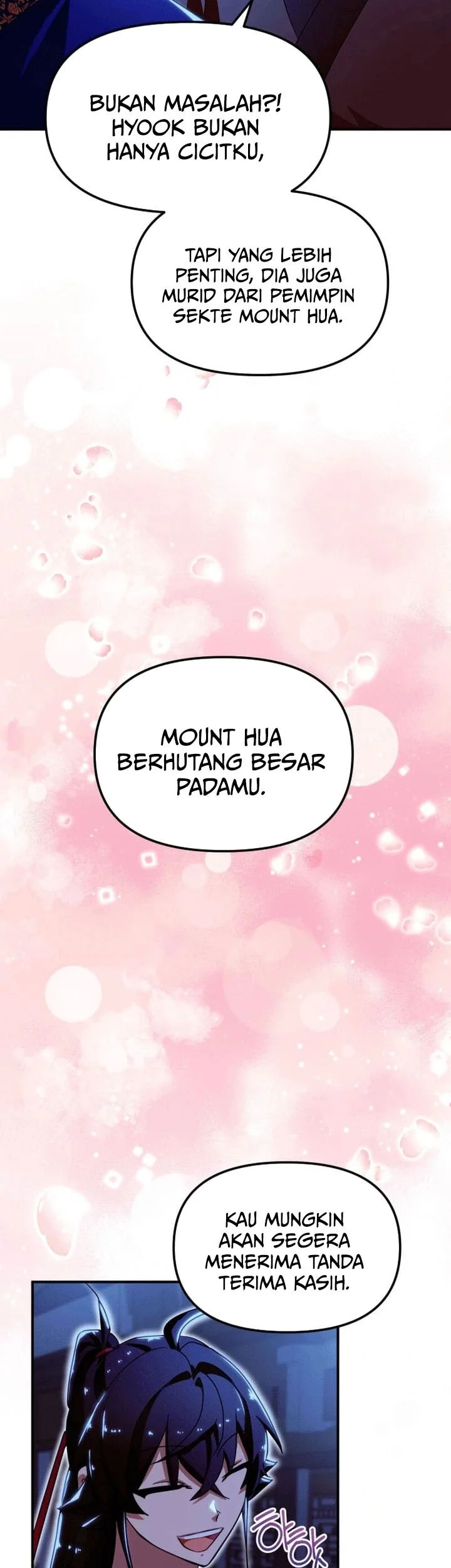 Heavenly Demon Tavern Chapter 41 Gambar 40