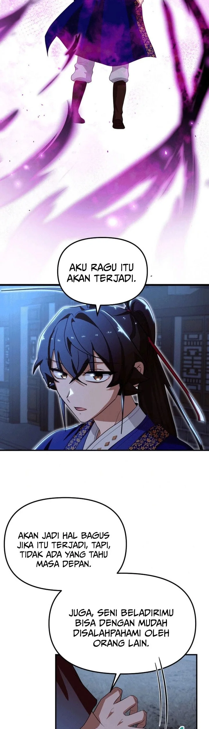 Heavenly Demon Tavern Chapter 41 Gambar 44