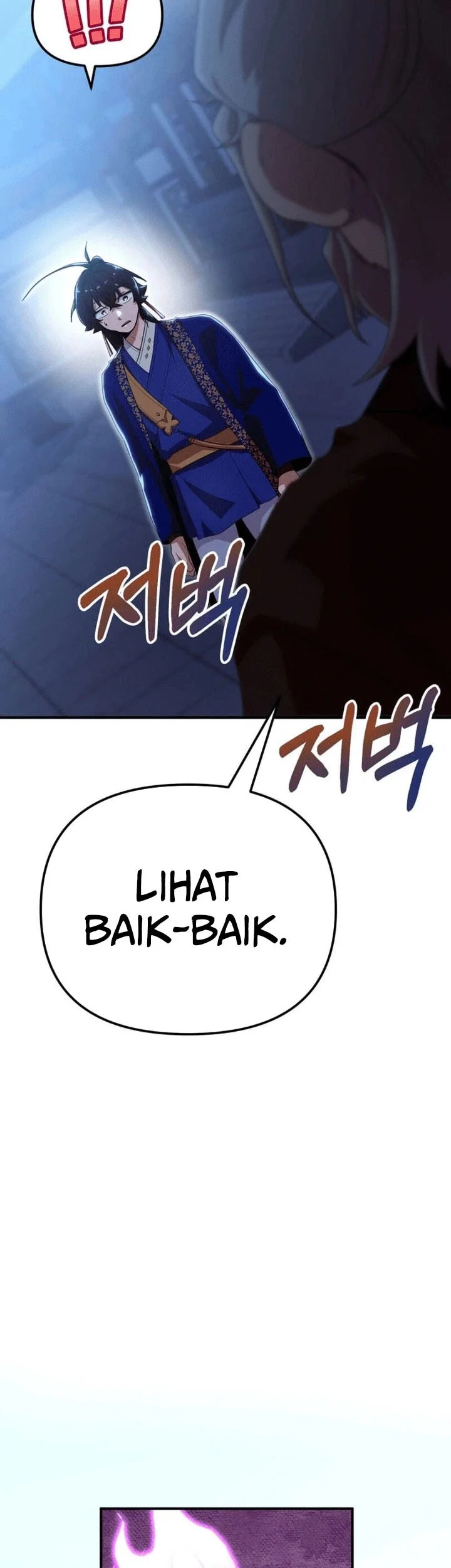 Heavenly Demon Tavern Chapter 41 Gambar 46