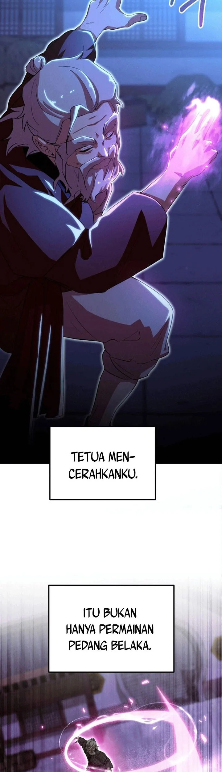 Heavenly Demon Tavern Chapter 41 Gambar 48