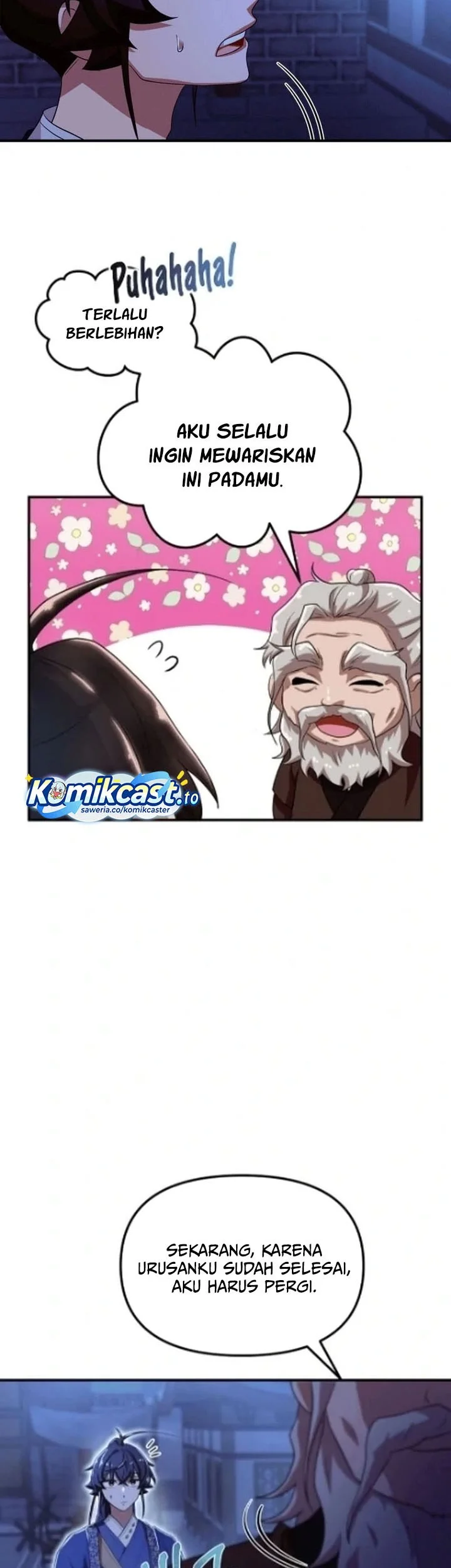 Heavenly Demon Tavern Chapter 41 Gambar 56