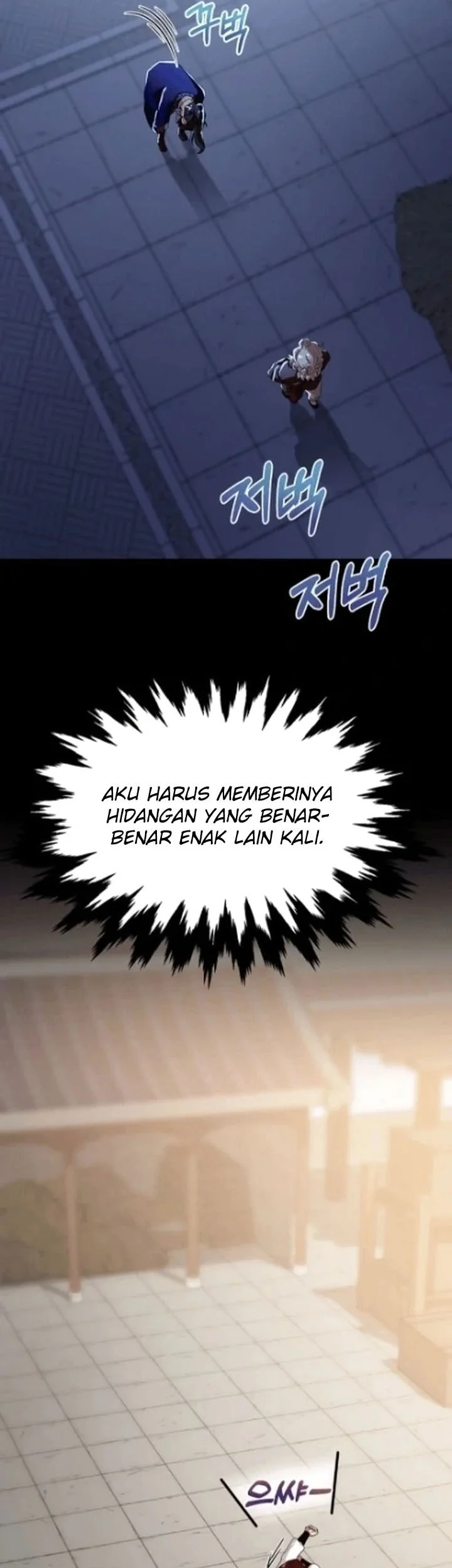 Heavenly Demon Tavern Chapter 41 Gambar 58