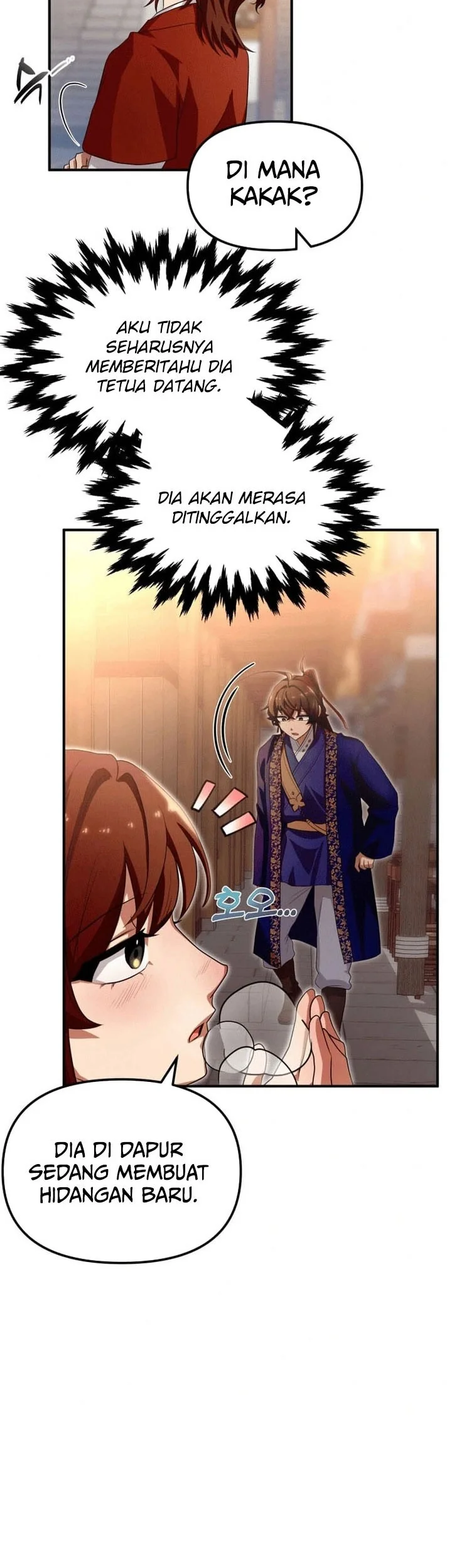 Heavenly Demon Tavern Chapter 41 Gambar 60
