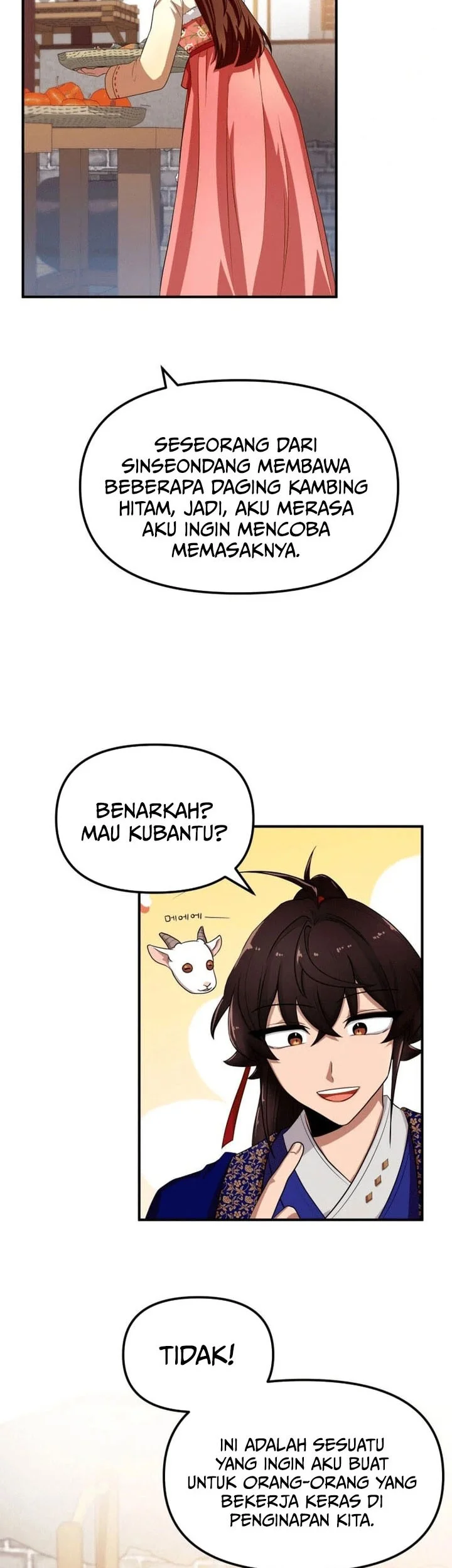 Heavenly Demon Tavern Chapter 41 Gambar 62