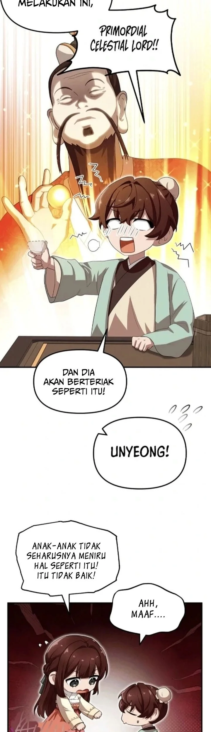 Heavenly Demon Tavern Chapter 41 Gambar 70