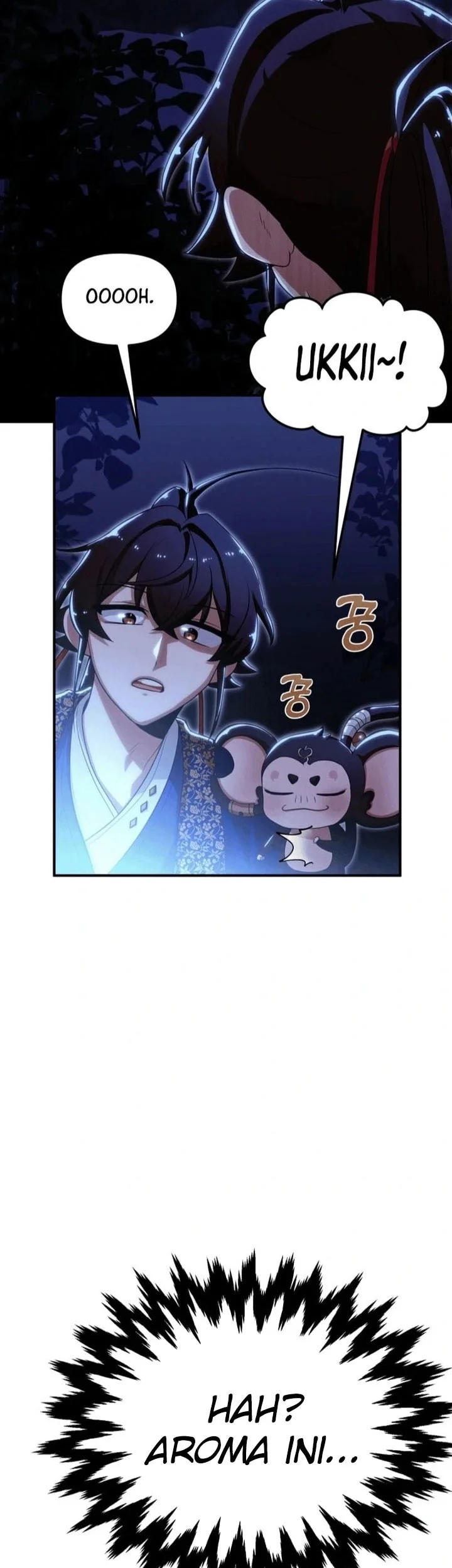Heavenly Demon Tavern Chapter 41 Gambar 76