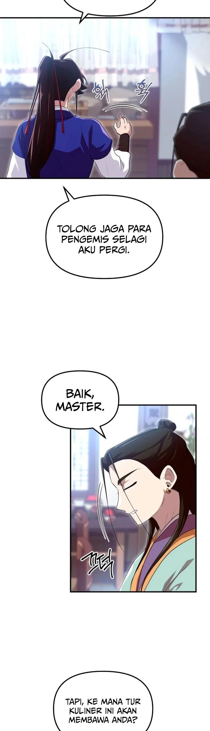 Heavenly Demon Tavern Chapter 42 Gambar 20