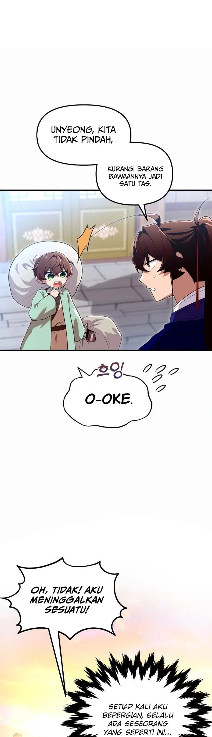 Heavenly Demon Tavern Chapter 42 Gambar 26