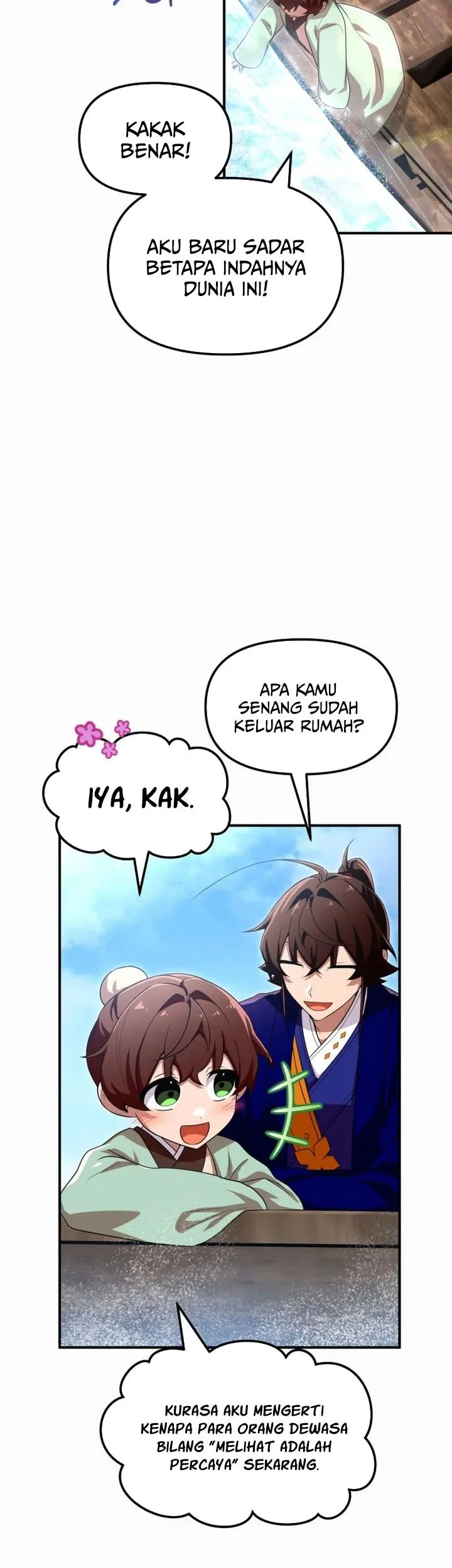 Heavenly Demon Tavern Chapter 42 Gambar 30