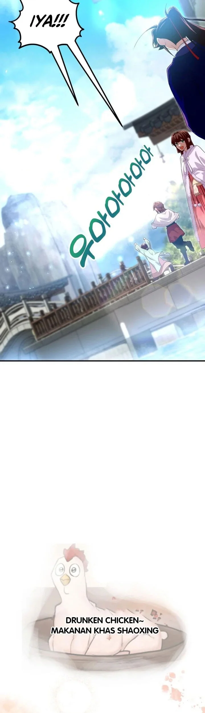 Heavenly Demon Tavern Chapter 42 Gambar 32