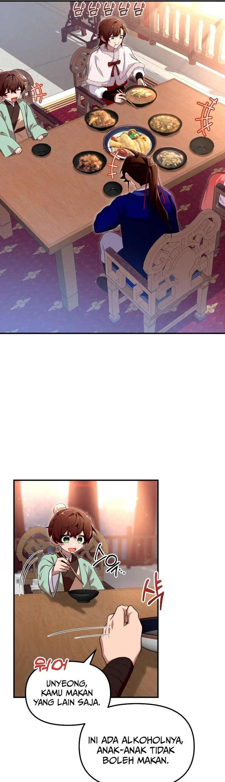 Heavenly Demon Tavern Chapter 42 Gambar 34