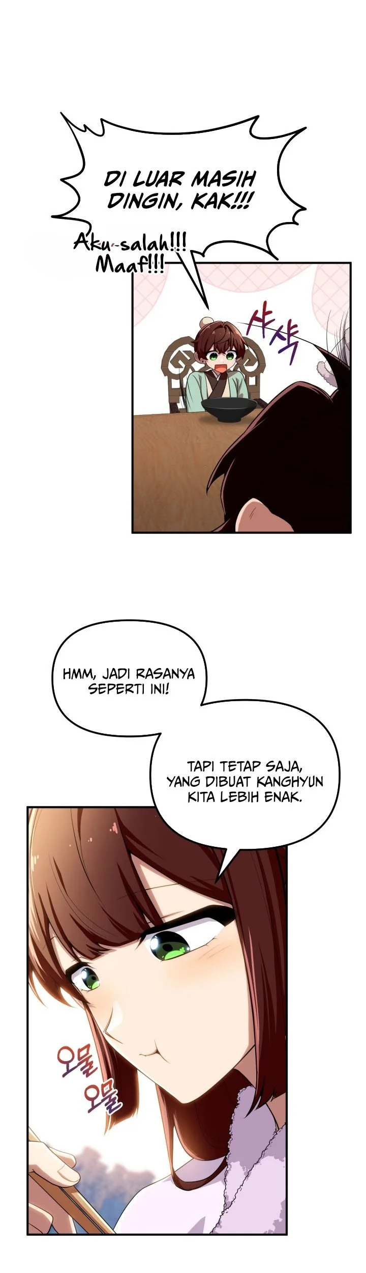 Heavenly Demon Tavern Chapter 42 Gambar 36