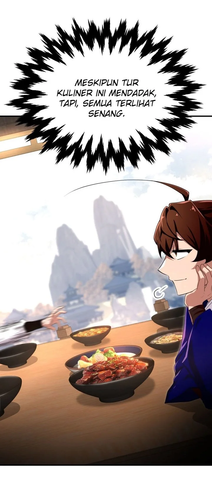 Heavenly Demon Tavern Chapter 42 Gambar 37