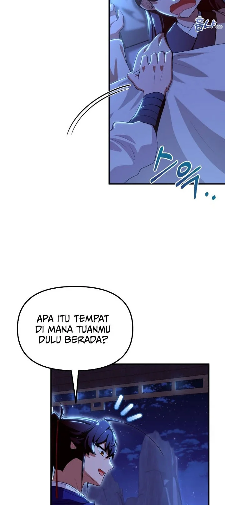 Heavenly Demon Tavern Chapter 42 Gambar 39