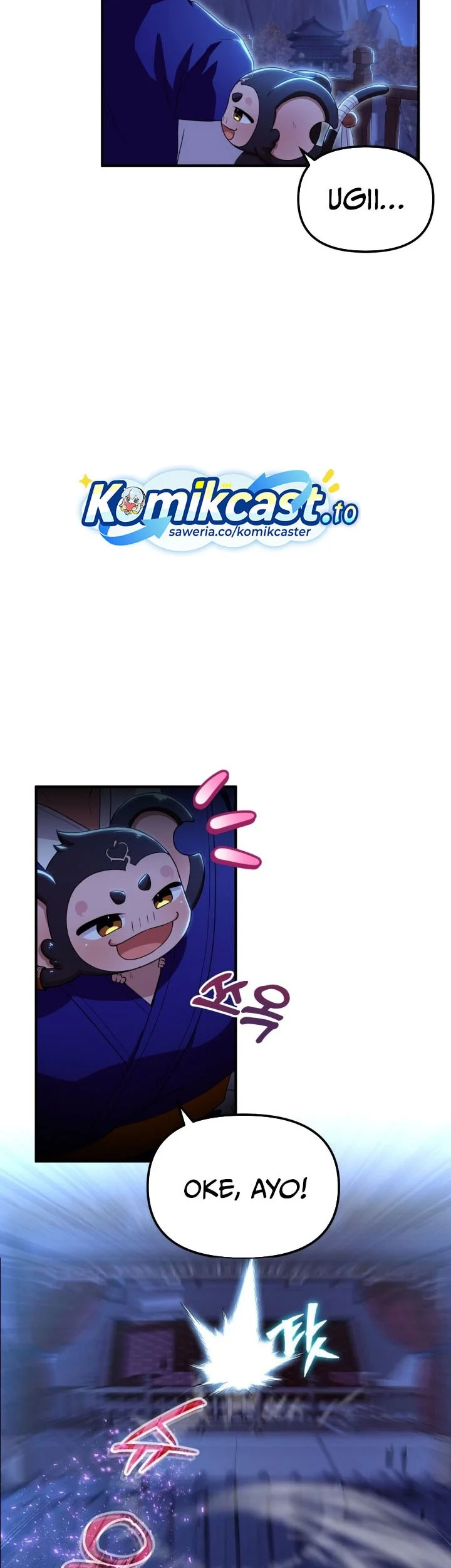 Heavenly Demon Tavern Chapter 42 Gambar 40