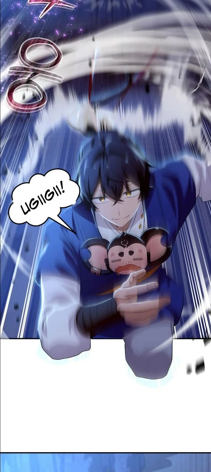 Heavenly Demon Tavern Chapter 42 Gambar 41