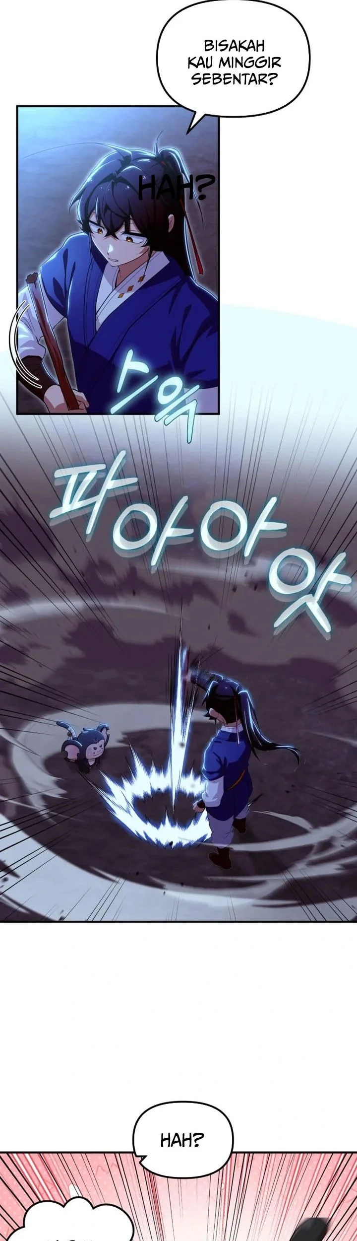 Heavenly Demon Tavern Chapter 42 Gambar 44