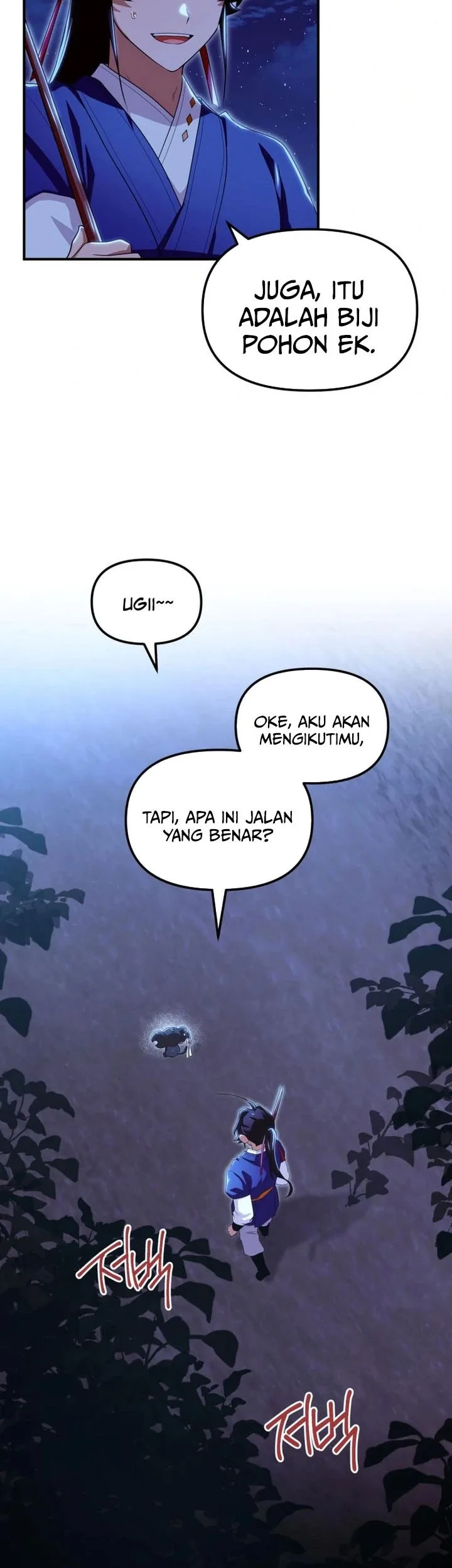 Heavenly Demon Tavern Chapter 42 Gambar 46