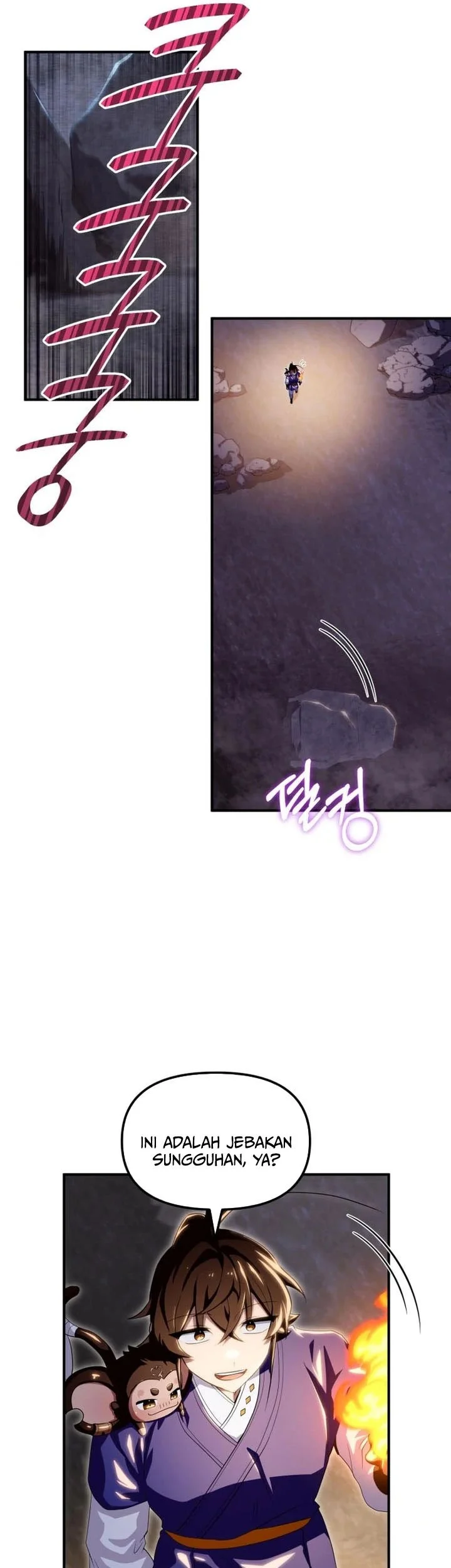 Heavenly Demon Tavern Chapter 42 Gambar 50