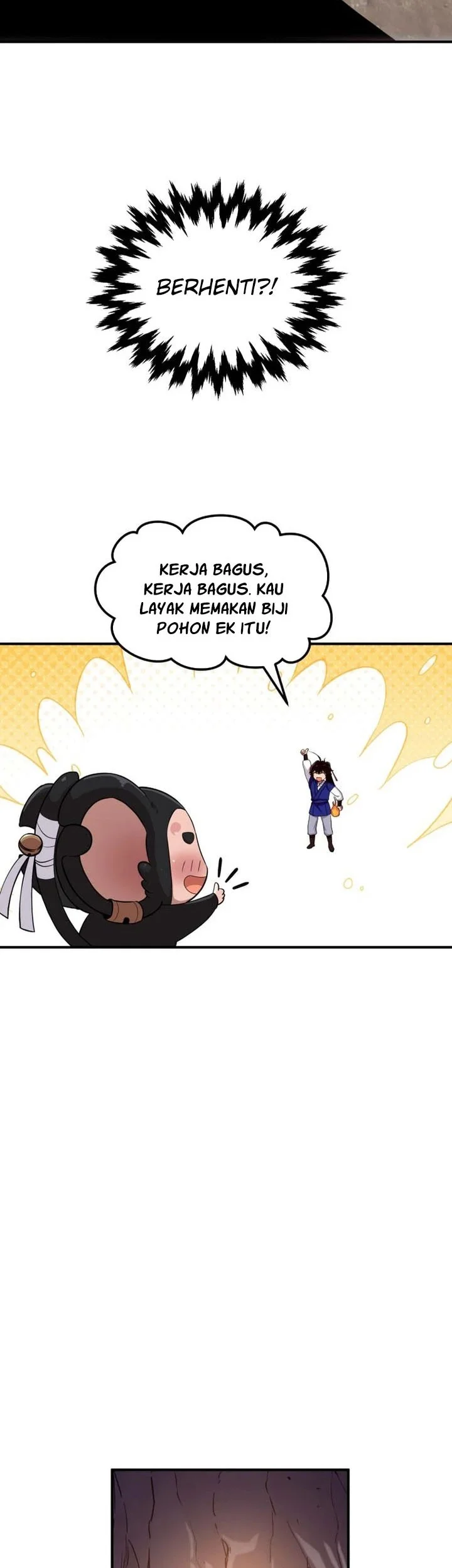 Heavenly Demon Tavern Chapter 42 Gambar 54
