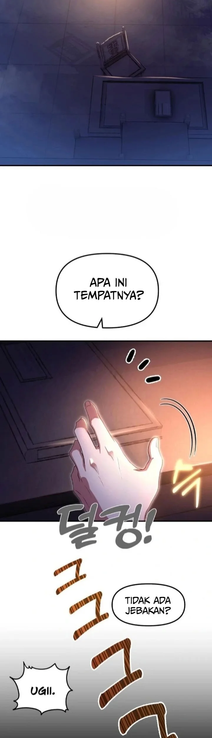 Heavenly Demon Tavern Chapter 42 Gambar 62