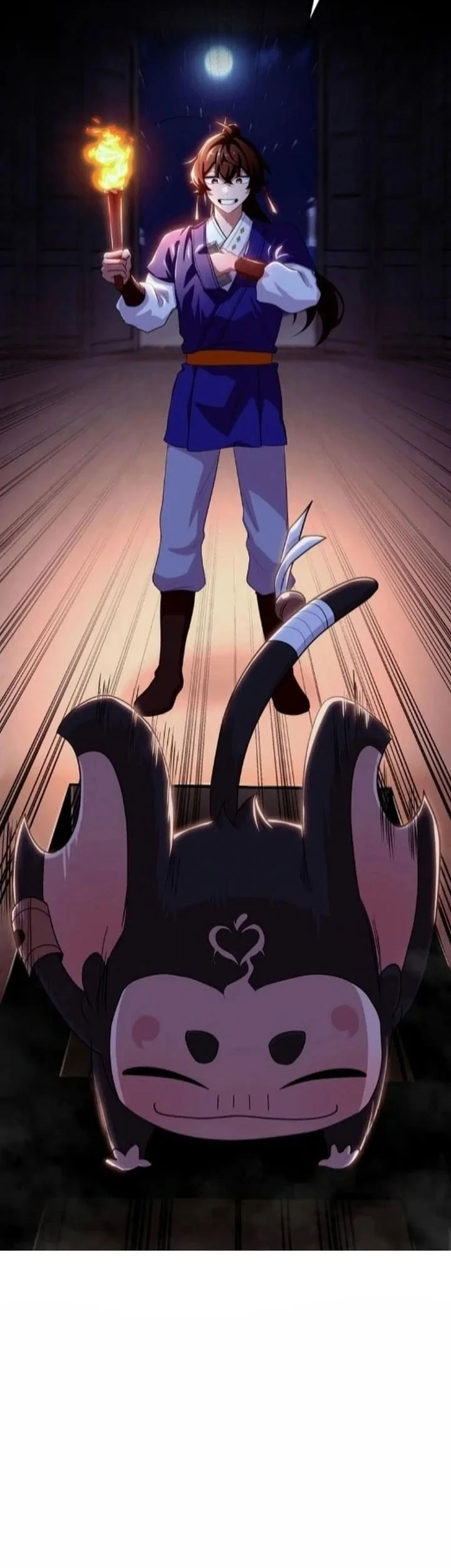 Heavenly Demon Tavern Chapter 42 Gambar 64