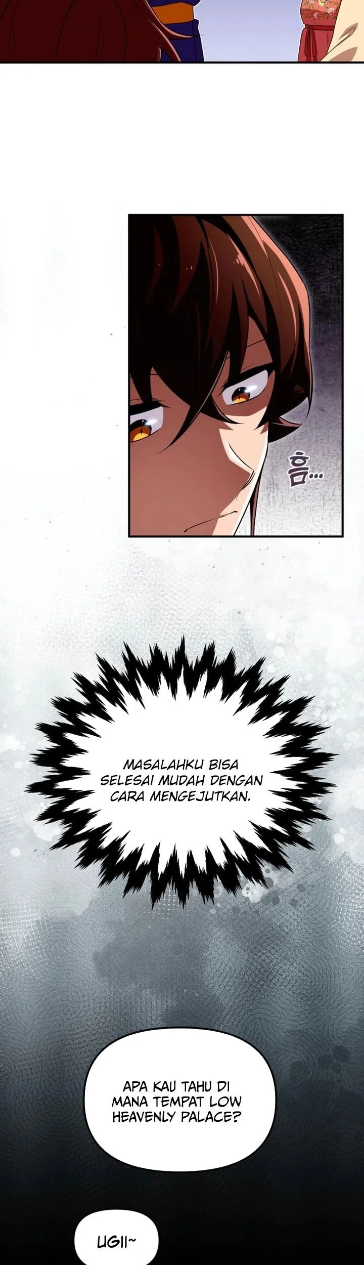 Heavenly Demon Tavern Chapter 42 Gambar 12