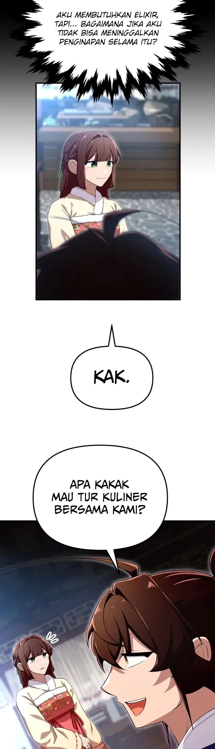 Heavenly Demon Tavern Chapter 42 Gambar 14