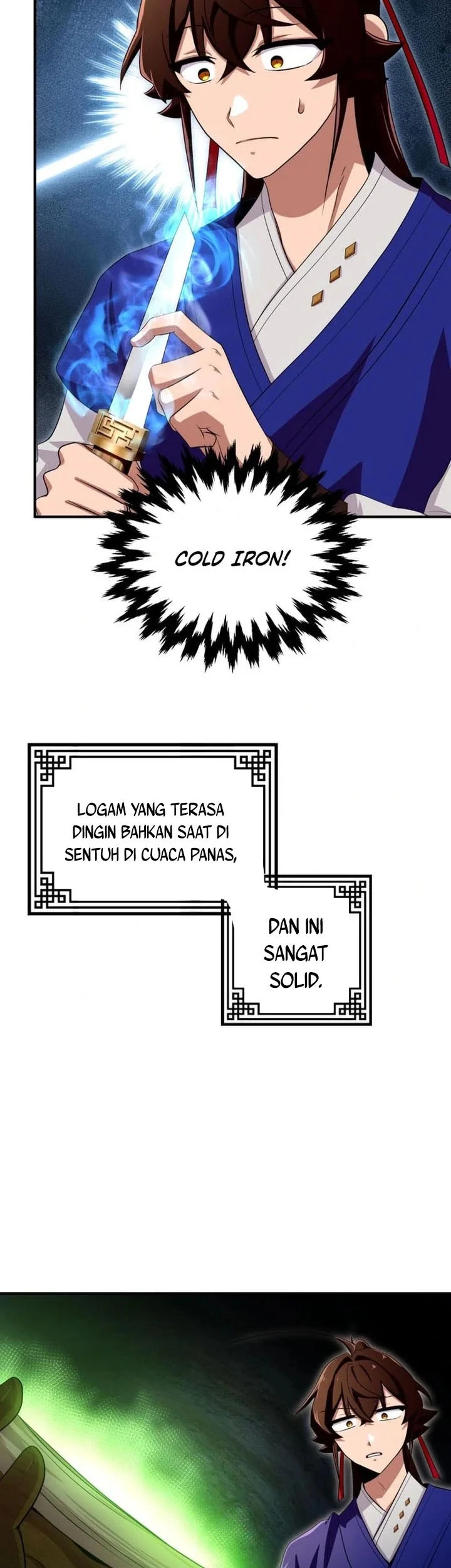 Heavenly Demon Tavern Chapter 43 Gambar 30