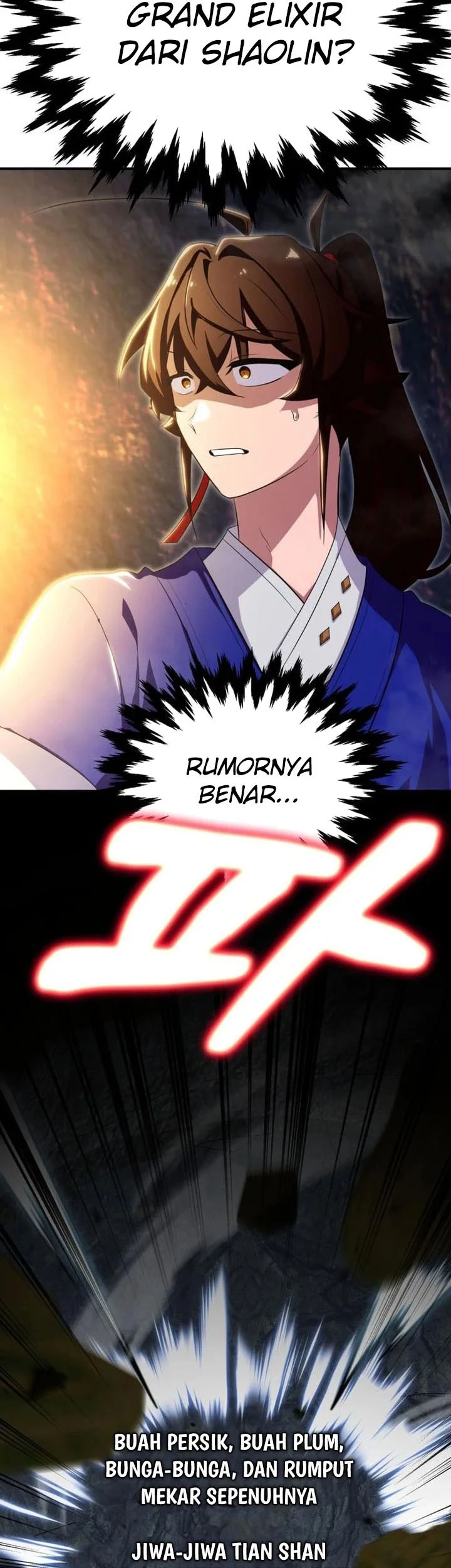 Heavenly Demon Tavern Chapter 43 Gambar 38