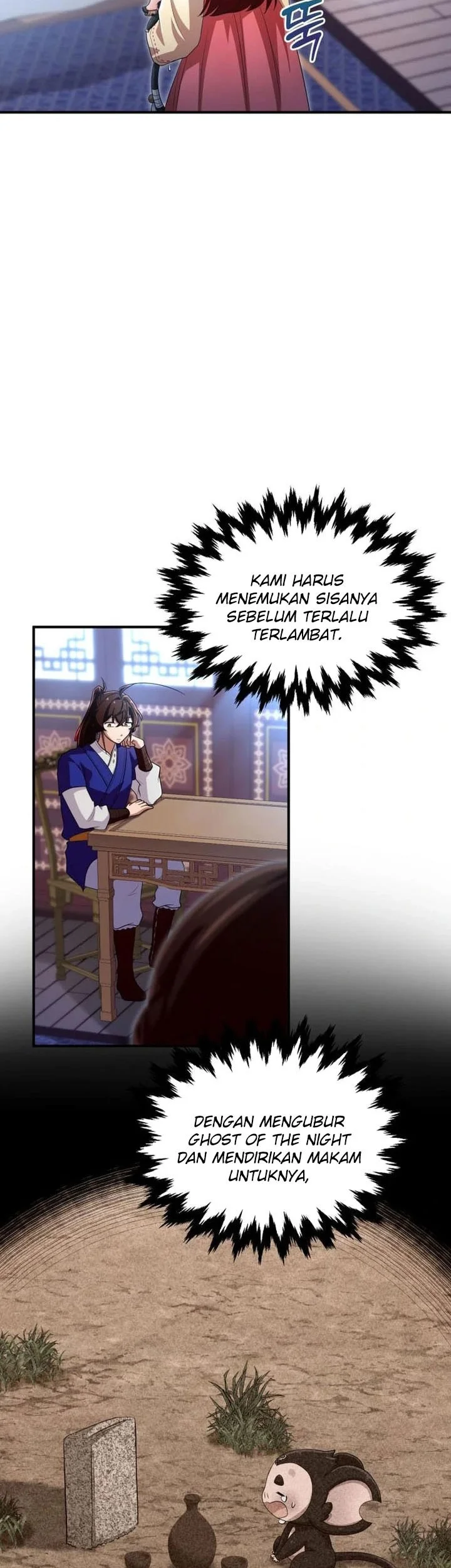 Heavenly Demon Tavern Chapter 43 Gambar 48