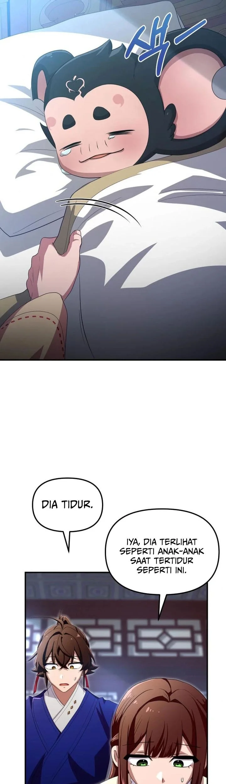 Heavenly Demon Tavern Chapter 43 Gambar 50