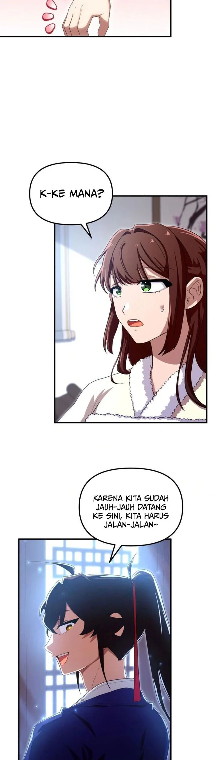 Heavenly Demon Tavern Chapter 43 Gambar 52